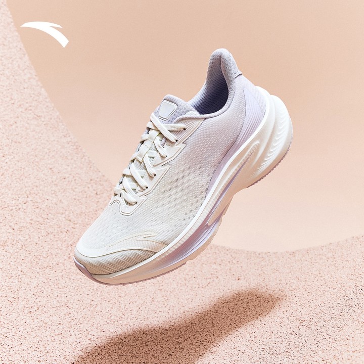 ANTA ผู้หญิง STINGER 7 รองเท้าวิ่ง Cushioned สวมใส่รองเท้าวิ่งระบายอากาศ 922615511 — รองเท้ากีฬา แบรนด์ Anta ของแท้ 100% เช็คราคาจาก Shopee Lazada thumbnail 8