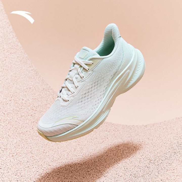 ANTA ผู้หญิง STINGER 7 รองเท้าวิ่ง Cushioned สวมใส่รองเท้าวิ่งระบายอากาศ 922615511 — รองเท้ากีฬา แบรนด์ Anta ของแท้ 100% เช็คราคาจาก Shopee Lazada thumbnail 9