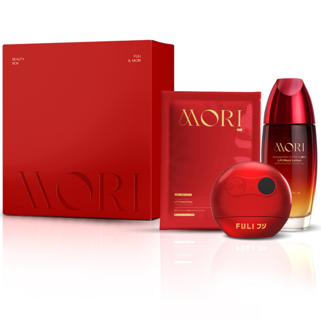 รูบี้เรดเพอร์เฟกต์สกินเซต | Ruby Red Perfect Skin Set | Shopee Thailand