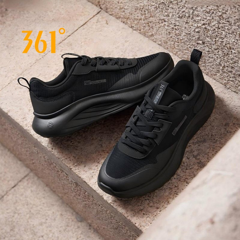 361 Degrees Men's Women's Running Shoes รองเท้าวิ่งสำหรับผู้ชายและผู้หญิง 672616702 682616702