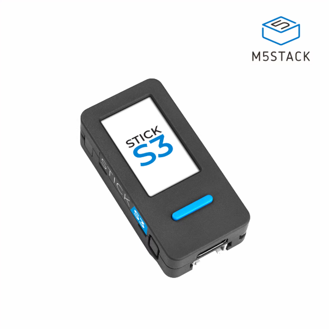 M5Stack StickS3 ESP32 S3 อินเทอร์เน็ตขนาดกะทัดรัดประสิทธิภาพสูงของชุด ...