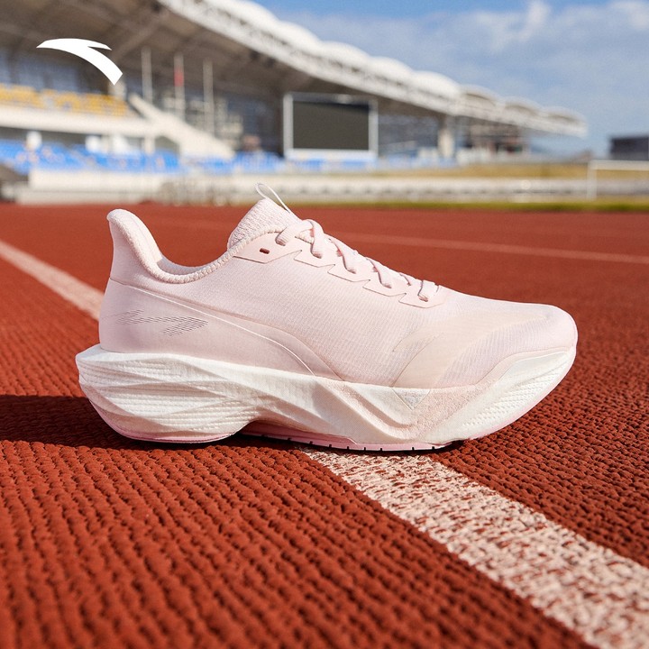 ANTA ผู้หญิงกีฬารองเท้าวิ่ง Professional Cushioning Rebound Shock Absorption รองเท้ากีฬา 122615583 — รองเท้ากีฬา แบรนด์ Anta ของแท้ 100% เช็คราคาจาก Shopee Lazada thumbnail 6