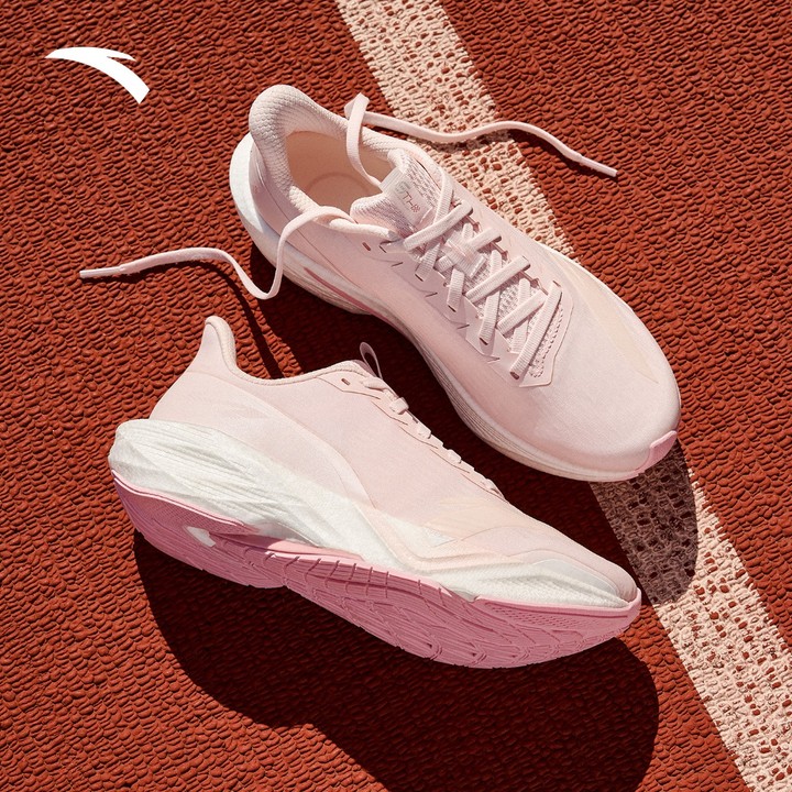 ANTA ผู้หญิงกีฬารองเท้าวิ่ง Professional Cushioning Rebound Shock Absorption รองเท้ากีฬา 122615583 — รองเท้ากีฬา แบรนด์ Anta ของแท้ 100% เช็คราคาจาก Shopee Lazada thumbnail 7