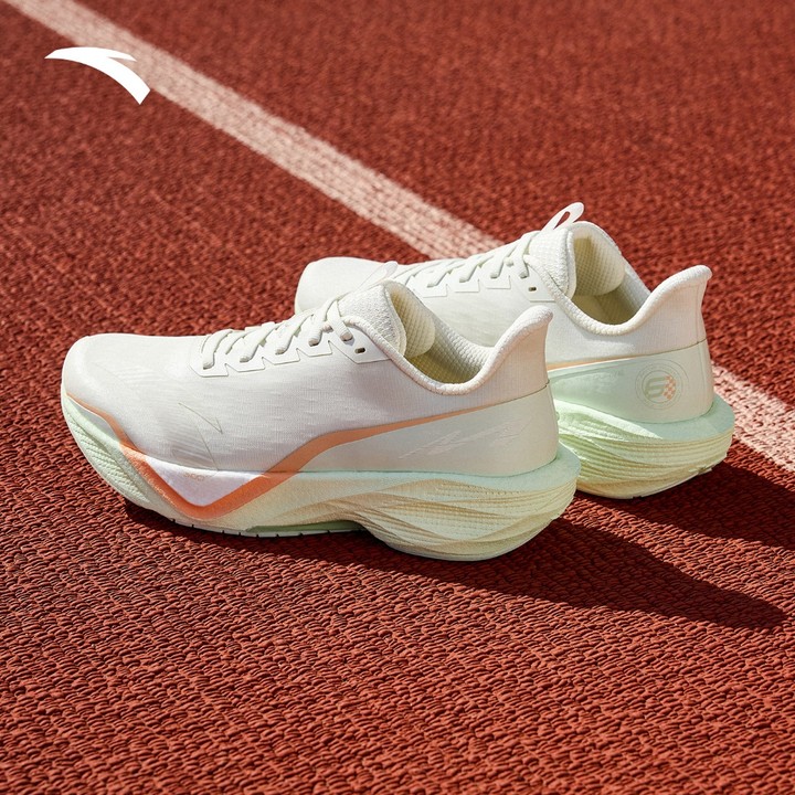 ANTA ผู้หญิงกีฬารองเท้าวิ่ง Professional Cushioning Rebound Shock Absorption รองเท้ากีฬา 122615583 — รองเท้ากีฬา แบรนด์ Anta ของแท้ 100% เช็คราคาจาก Shopee Lazada thumbnail 9
