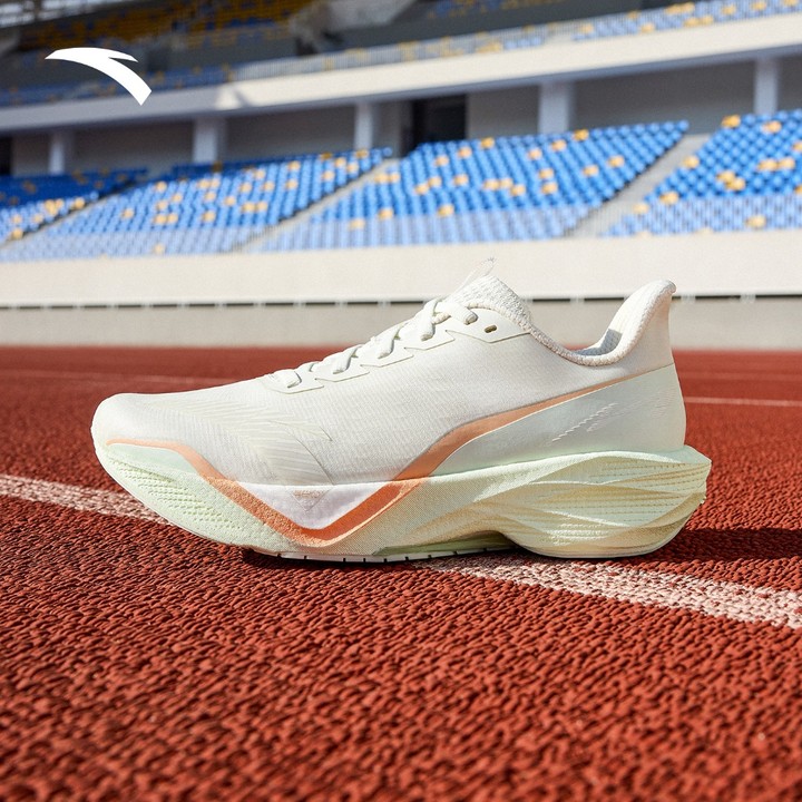 ANTA ผู้หญิงกีฬารองเท้าวิ่ง Professional Cushioning Rebound Shock Absorption รองเท้ากีฬา 122615583 — รองเท้ากีฬา แบรนด์ Anta ของแท้ 100% เช็คราคาจาก Shopee Lazada thumbnail 8