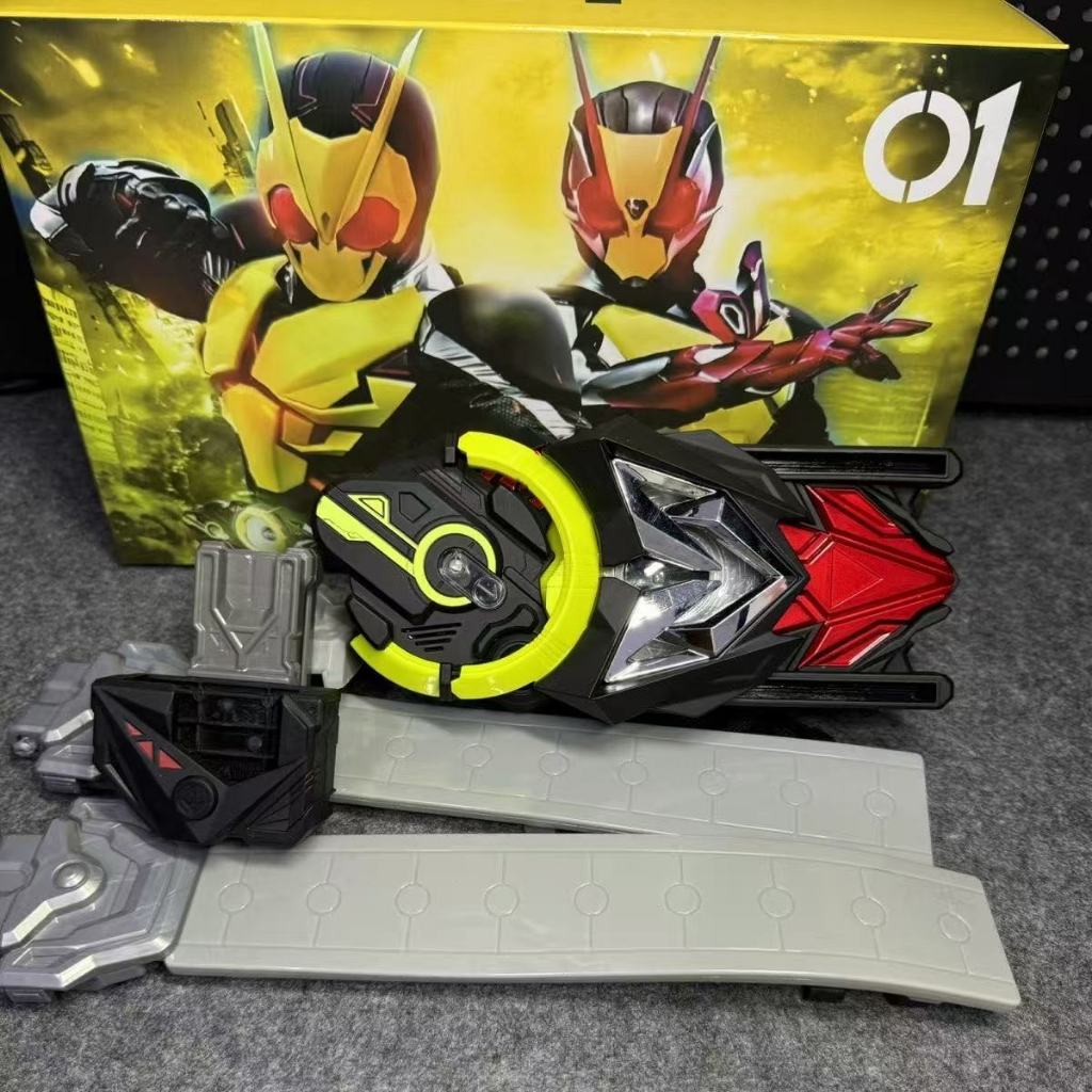 Kamen Rider CSM Zero-One Driver Magnetic Control Multi-Mode Full 01 ...