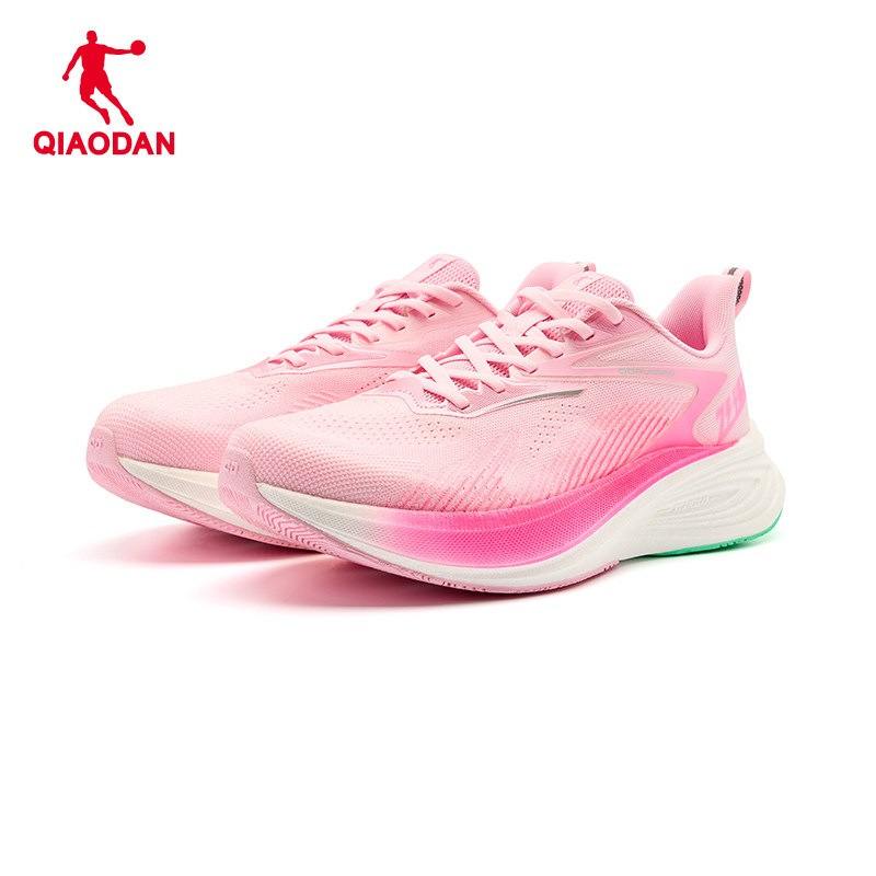 รองเท้าวิ่ง Qiaodan FAST 4Lite สำหรับผู้ชาย ดีไซน์ทันสมัย ระบายอากาศได้ดี QXB023262220 — รองเท้ากีฬา แบรนด์ Qiaodan ของแท้ 100% เช็คราคาจาก Shopee Lazada thumbnail 7