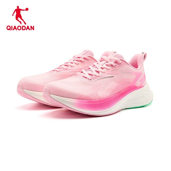 รองเท้าวิ่ง Qiaodan FAST 4Lite สำหรับผู้ชาย ดีไซน์ทันสมัย ระบายอากาศได้ดี QXB023262220 — รองเท้ากีฬา แบรนด์ Qiaodan ของแท้ 100% เช็คราคาจาก Shopee Lazada thumbnail 7