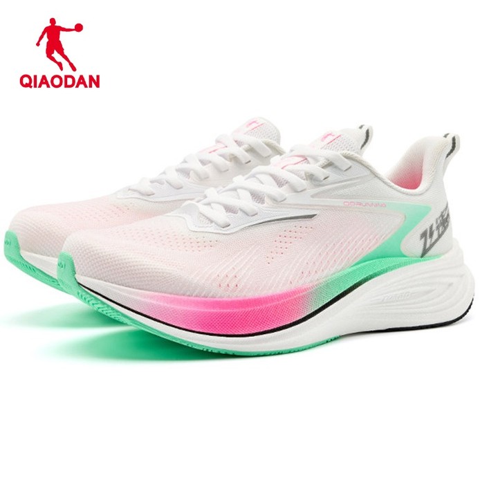 รองเท้าวิ่ง Qiaodan FAST 4Lite สำหรับผู้ชาย ดีไซน์ทันสมัย ระบายอากาศได้ดี QXB023262220 — รองเท้ากีฬา แบรนด์ Qiaodan ของแท้ 100% เช็คราคาจาก Shopee Lazada thumbnail 5