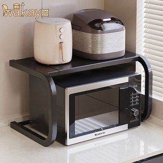 WA kệ để lò vi sóng, kệ để lò vi sóng trong bếp thép không gỉ, kệ xuyên, chắc chắn, bền bỉ