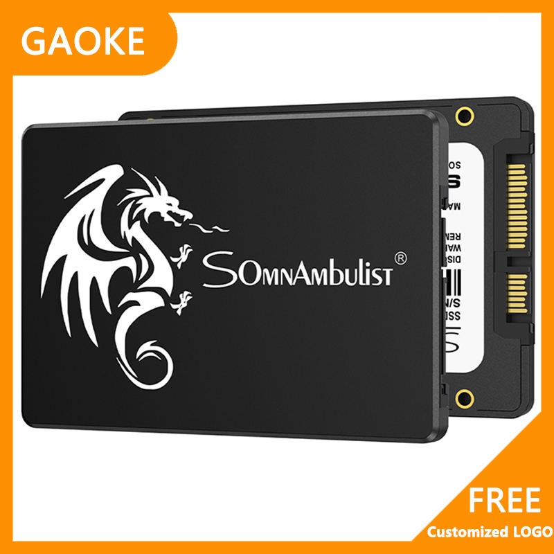 ไดรฟ์โซลิดสเตต SATA III ประสิทธิภาพสูง 120GB/128GB/240GB/256GB/480GB ไดรฟ์ Solid State ภายใน, แล็ปท็อปเดสก์ท็อปอัพเกรดพื้นฐาน, ไดรฟ์ Solid State ที่ทนทานรวดเร็ว