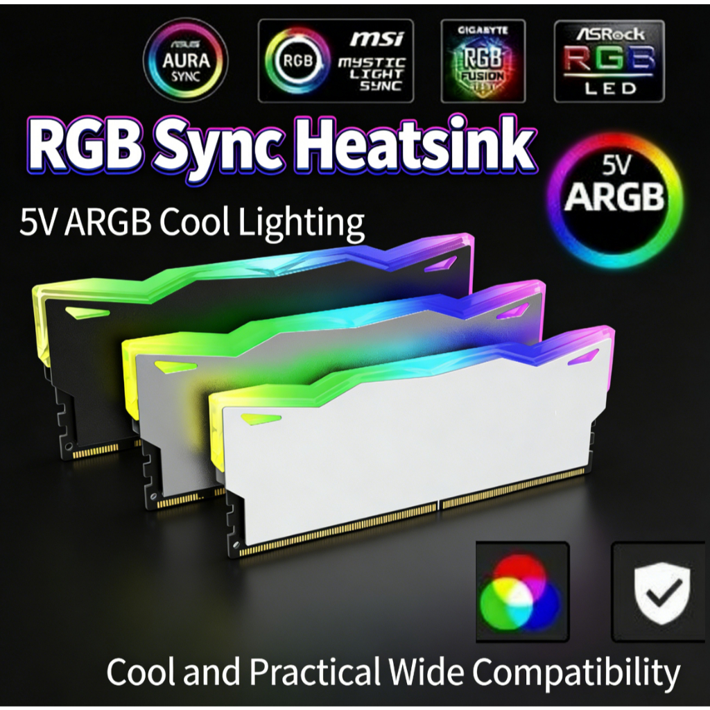 ช้อป RAM rgb ง่าย ๆ บน Shopee | ก.ค. 2026