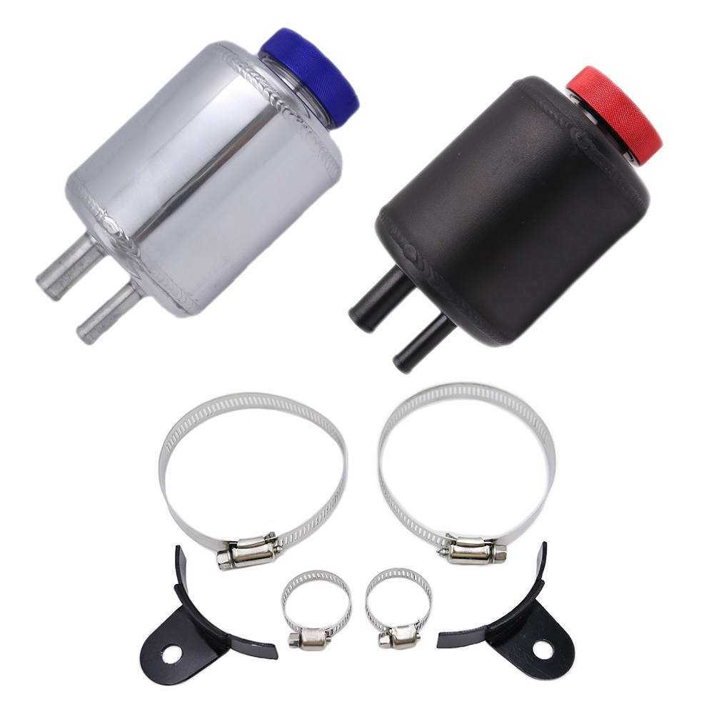 High-Performance Racing Power พวงมาลัยถังน้ํามันกระป๋องรถยนต์ universal ...