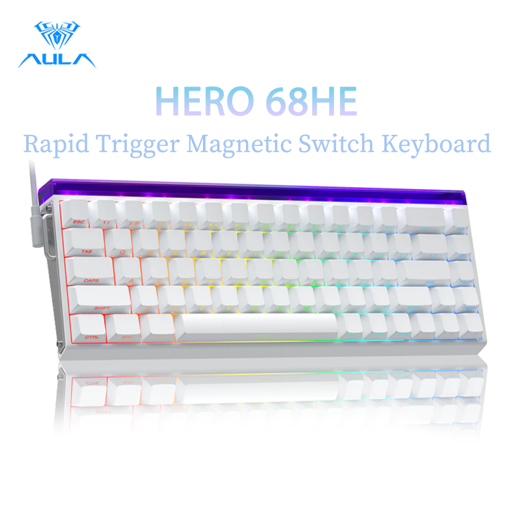 Aula HERO 68HE