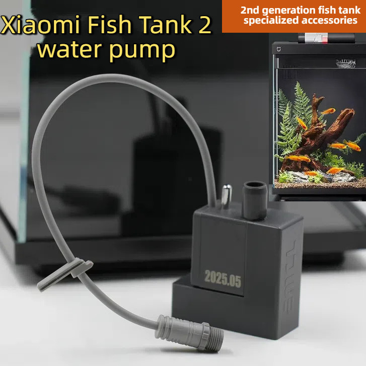ใหม่ Xiaomi Fish Tank 2 ปั๊มน้ําอัพเกรดดัดแปลงปั๊มน้ําที่ถอดออกได้ ...
