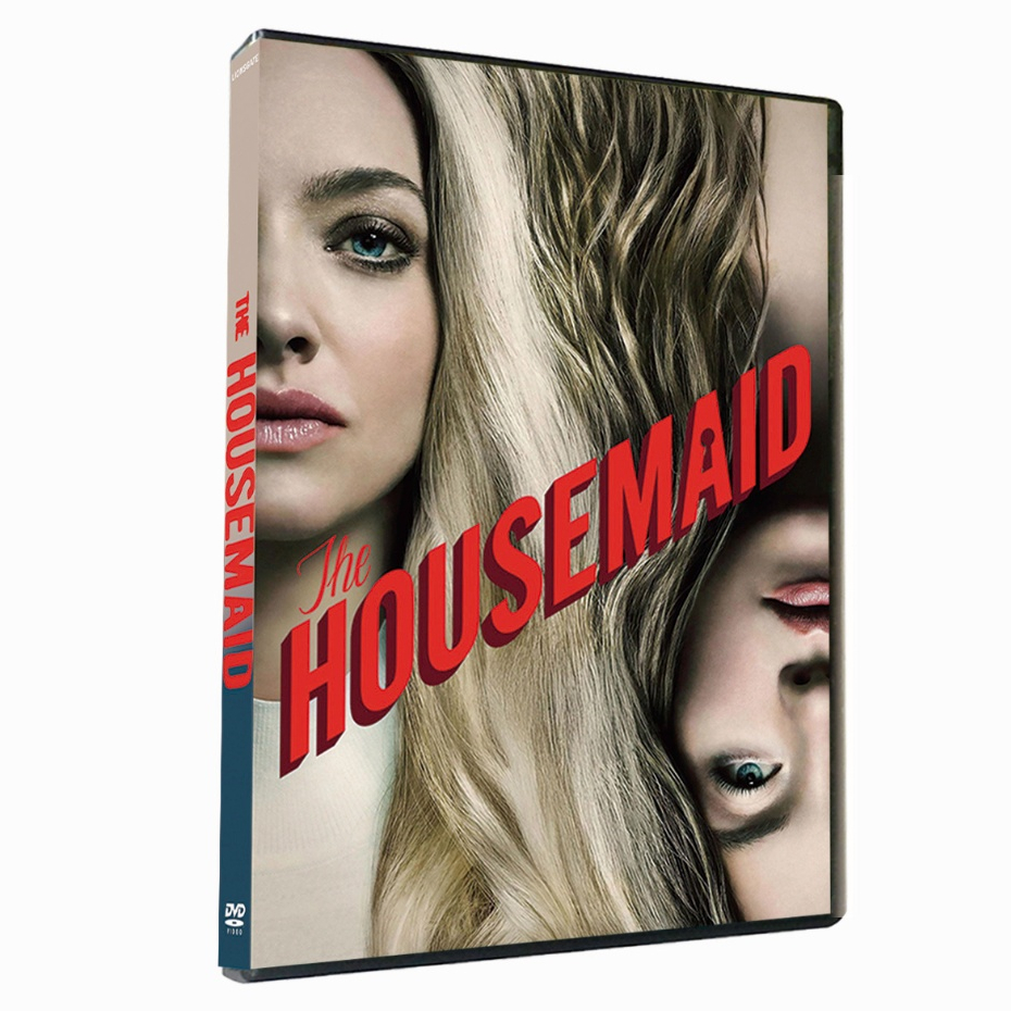 ภาพยนตร์ต้นฉบับ The Housemaid HD DVD Hobby Collection | Shopee Thailand