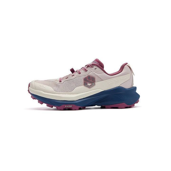 Qiaodan Mountain God 3.0 รองเท้าวิ่งผู้หญิง Trail เดินป่ากลางแจ้ง Stable Anti-slip QDF192262977 — รองเท้ากีฬา แบรนด์ Qiaodan ของแท้ 100% เช็คราคาจาก Shopee Lazada thumbnail 6