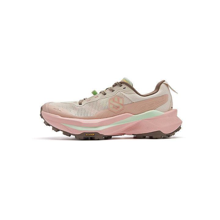 Qiaodan Mountain God 3.0 รองเท้าวิ่งผู้หญิง Trail เดินป่ากลางแจ้ง Stable Anti-slip QDF192262977 — รองเท้ากีฬา แบรนด์ Qiaodan ของแท้ 100% เช็คราคาจาก Shopee Lazada thumbnail 5