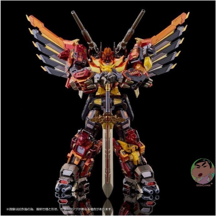 TAKARATOMY Transformers T-Spark Adamas Machina AMT-02 Predaking Figure ...