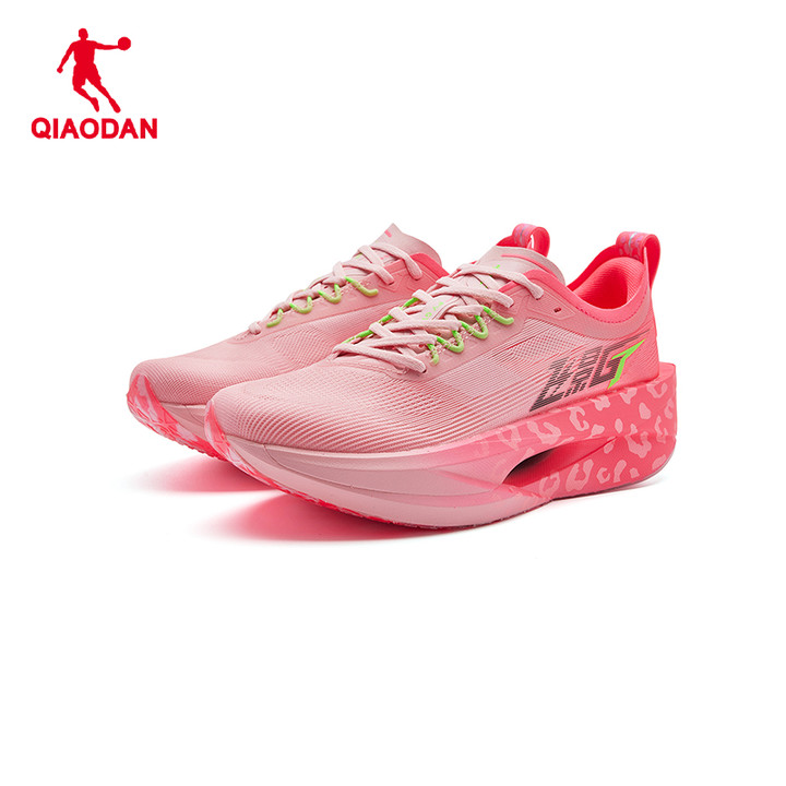 Qiaodan Feiying GT รองเท้าวิ่ง สำหรับมาราธอนและการฝึกอบ่างสะดวกสบาย QDB022262260 — รองเท้ากีฬา แบรนด์ Qiaodan ของแท้ 100% เช็คราคาจาก Shopee Lazada thumbnail 3
