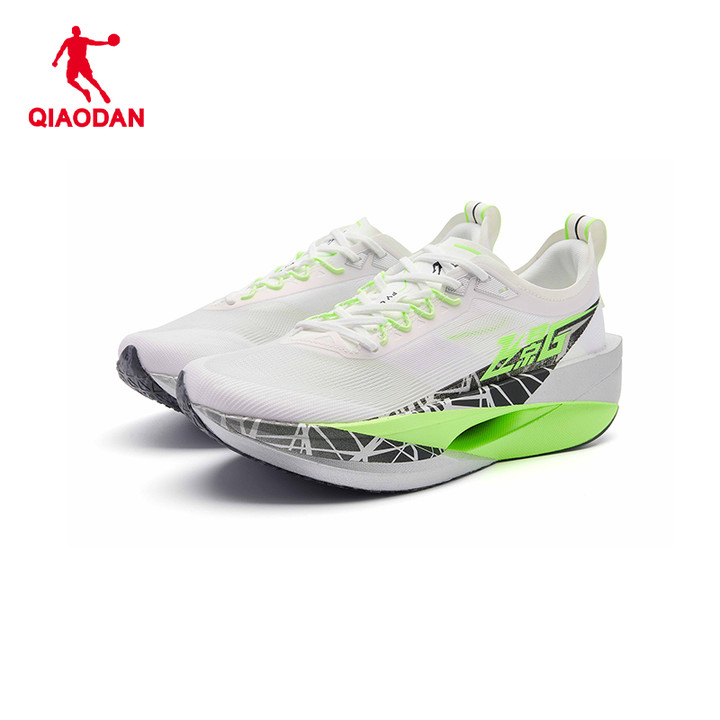 Qiaodan Feiying GT รองเท้าวิ่ง สำหรับมาราธอนและการฝึกอบ่างสะดวกสบาย QDB022262260 — รองเท้ากีฬา แบรนด์ Qiaodan ของแท้ 100% เช็คราคาจาก Shopee Lazada thumbnail 4