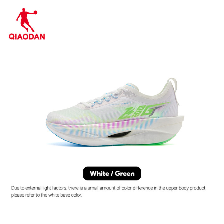Qiaodan Feiying GT รองเท้าวิ่ง สำหรับมาราธอนและการฝึกอบ่างสะดวกสบาย QDB022262260 — รองเท้ากีฬา แบรนด์ Qiaodan ของแท้ 100% เช็คราคาจาก Shopee Lazada thumbnail 9