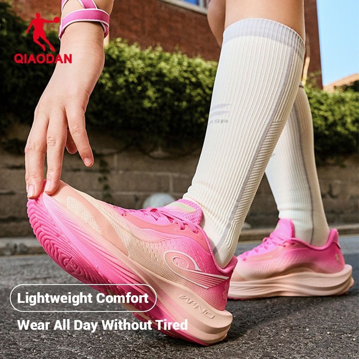 Qiaodan WIND 3TR รองเท้าวิ่งกีฬาการฝึกอบรม Shock Absorbent Rebound Anti-slip QDB022252297 — รองเท้ากีฬา แบรนด์ Qiaodan ของแท้ 100% เช็คราคาจาก Shopee Lazada thumbnail 2