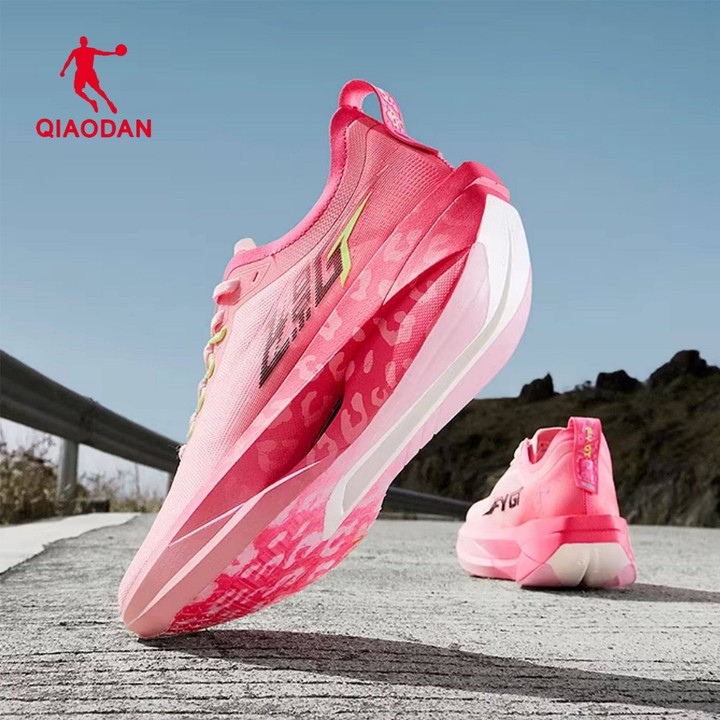 Qiaodan Feiying GT รองเท้าวิ่งผู้ชาย Marathon Racing Training กีฬาสบาย QDB023262260 — รองเท้ากีฬา แบรนด์ Qiaodan ของแท้ 100% เช็คราคาจาก Shopee Lazada thumbnail 6