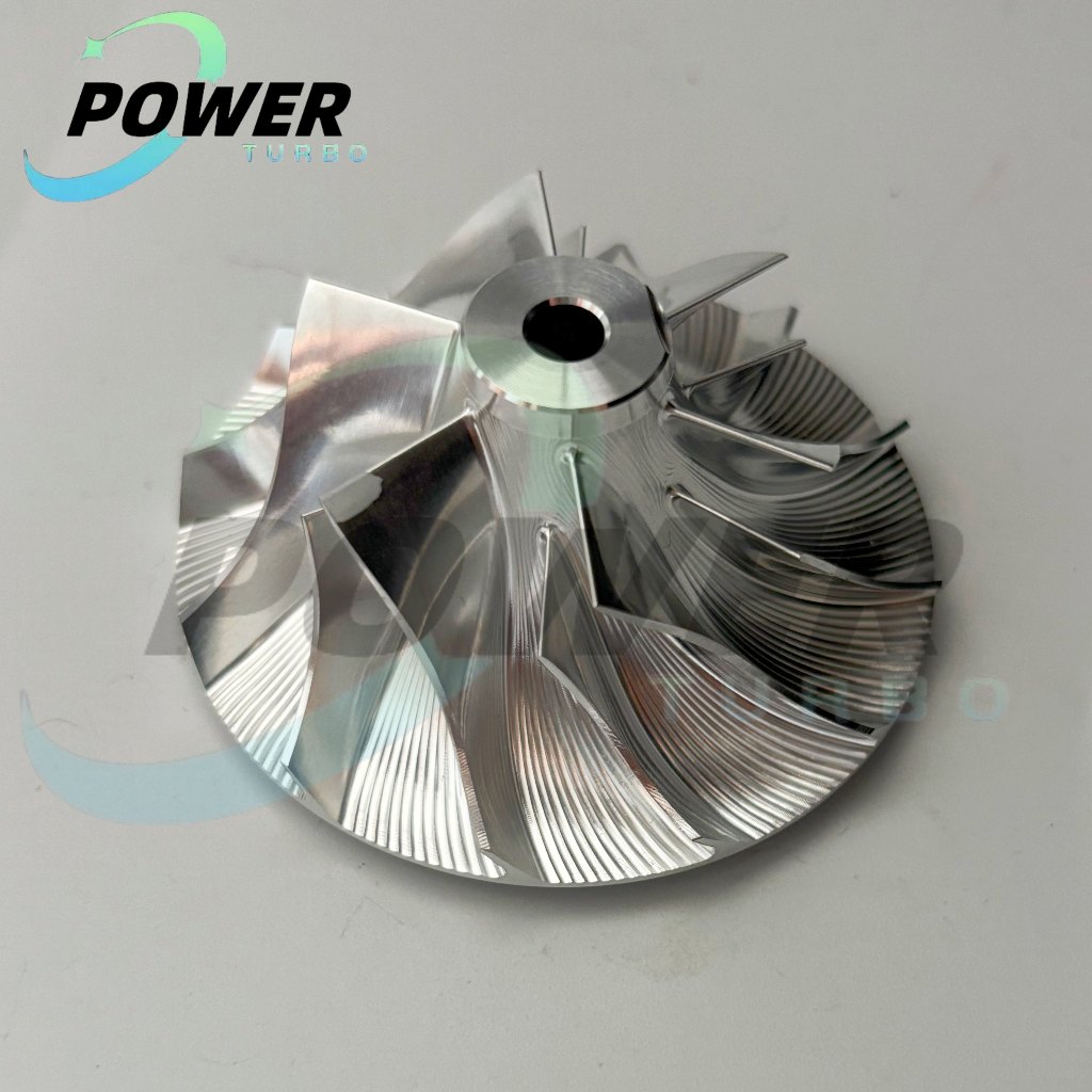 MFS Billet CT16V Turbo Compressor ล้อ 17201-OL040 17201-30160 สําหรับ ...