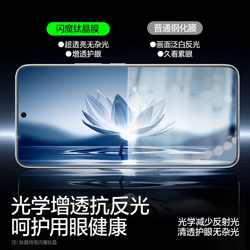 SmartDevil กล่องปราศจากฝุ่น Quick ติดตั้ง HD กระจกนิรภัยสําหรับ OPPO ...