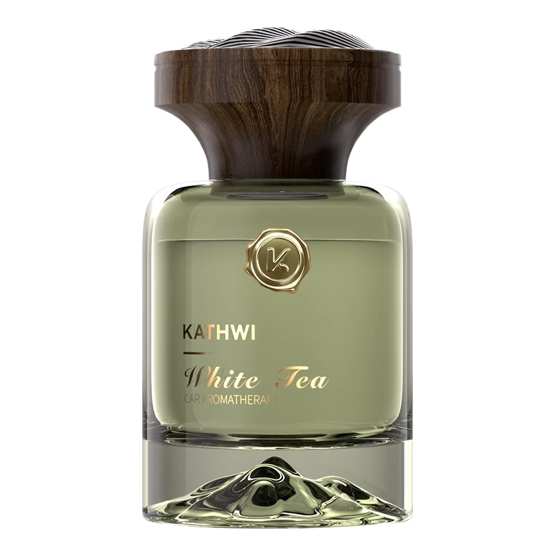 รีวิว น้ำหอมติดรถยนต์ KATHWI กลิ่นหอมระดับโรงแรม 5 ดาว ขนาด 180g (No. 5, White Tea, Oud Wood) (น้ําหอม ติด รถยนต์) 3