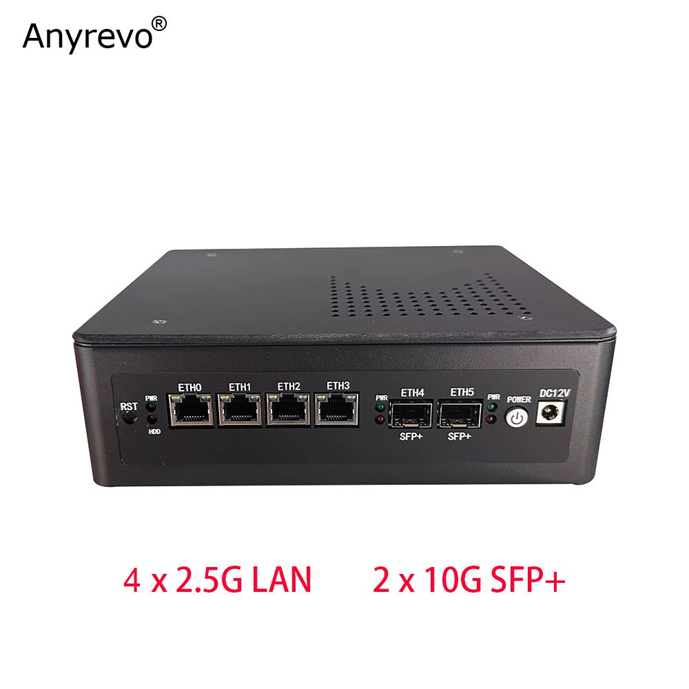 ในตัวพัดลม Mini Server พร้อม Intel Pentium Gold 8505 Core i3-1215U / i5 ...