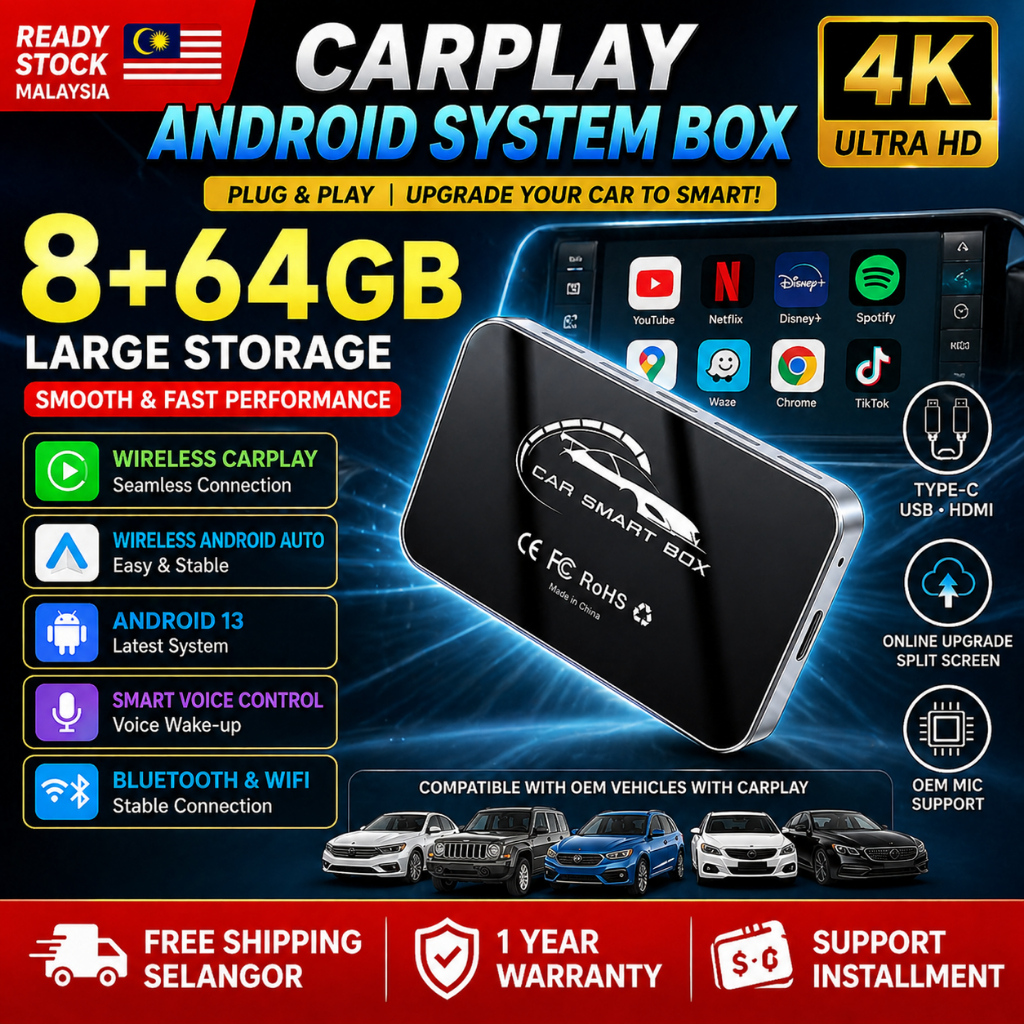 ช้อป car smart box ราคาสุดคุ้ม ได้ง่าย ๆ | Shopee Thailand