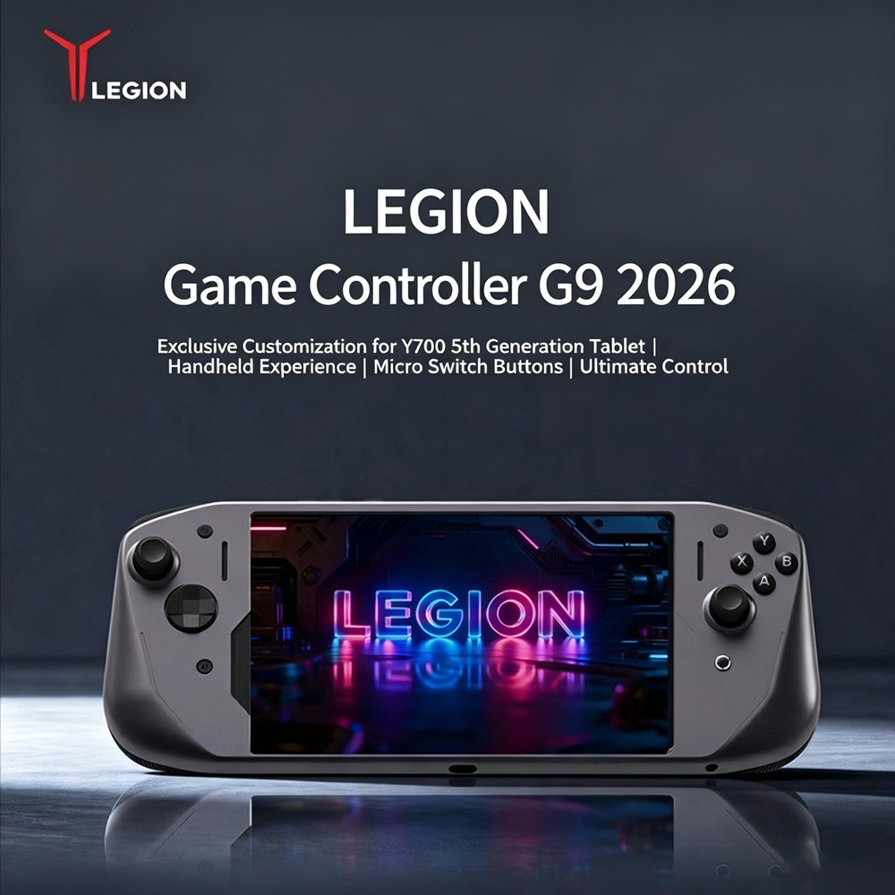 Original Lenovo Legion G9 2026 Game Controller for Legion Y700( Gen 5 ...