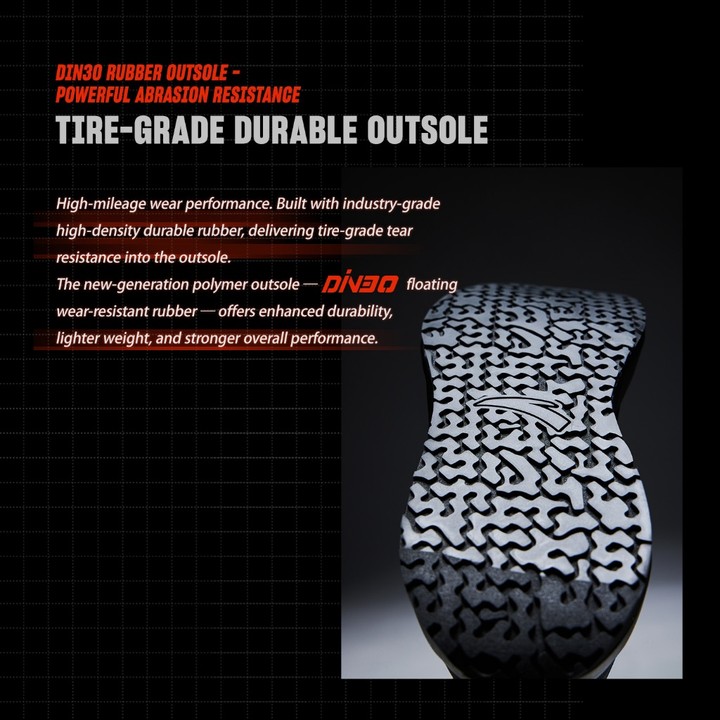 ANTA รองเท้าวิ่งผู้ชายกันกระแทก Rebound Shock Absorption รองเท้ากีฬา 912615556 — รองเท้ากีฬา แบรนด์ Anta ของแท้ 100% เช็คราคาจาก Shopee Lazada thumbnail 3