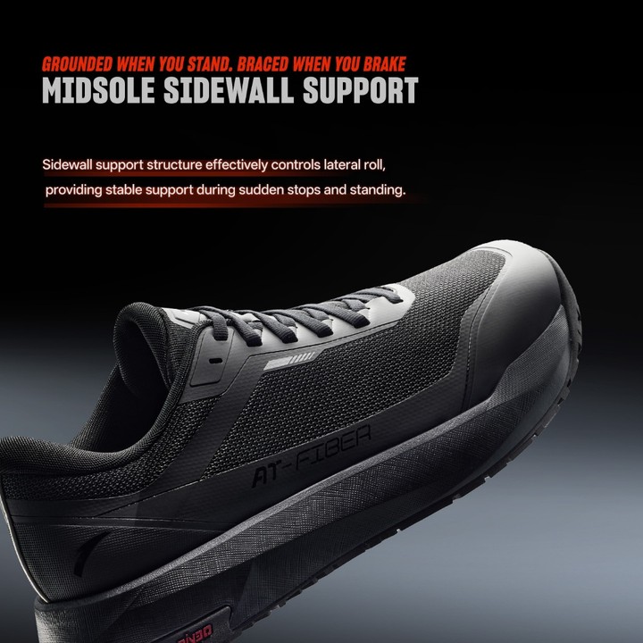 ANTA รองเท้าวิ่งผู้ชายกันกระแทก Rebound Shock Absorption รองเท้ากีฬา 912615556 — รองเท้ากีฬา แบรนด์ Anta ของแท้ 100% เช็คราคาจาก Shopee Lazada thumbnail 2