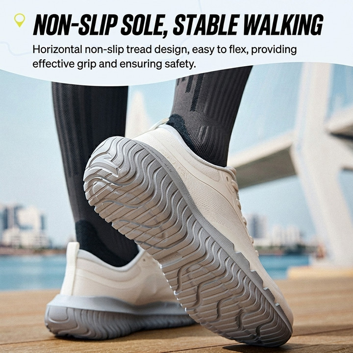 รีวิว ANTA ผู้หญิง รองเท้าวิ่งกันกระแทก Rebound Shock Absorption 922537721 ราคา ฿1211 คุ้มไหม?