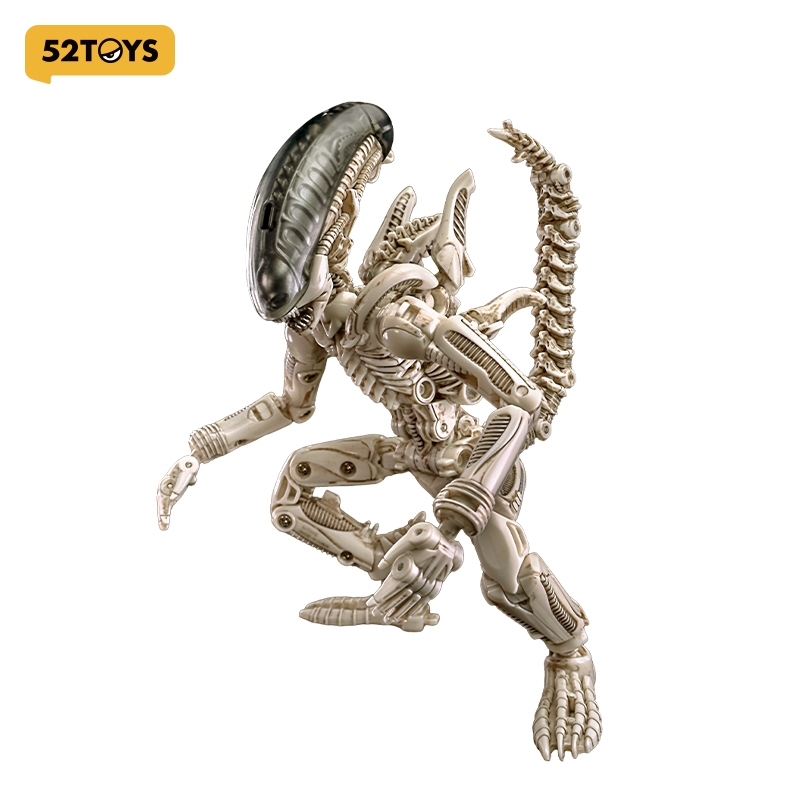 Limited Release】52TOYS INFINITYBOX IB-13BM XENOMORPH-BIOMECH