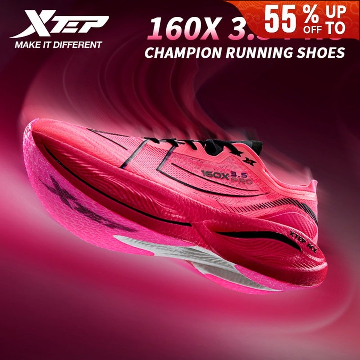 รีวิว Xtep 160X3.0 Pro และ 160X3.5 Pro: คู่หูทำลาย PB ราคา ฿4497 คุ้มไหม?