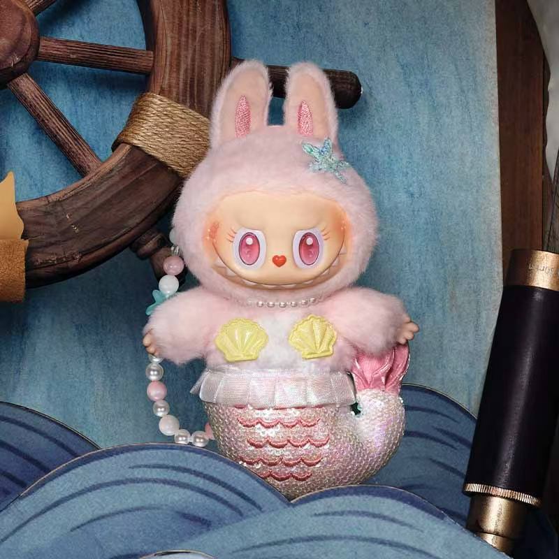 จุ่ม Pop Mart LABUBU MOKOKO เลยบน Shopee | ก.ย. 2026