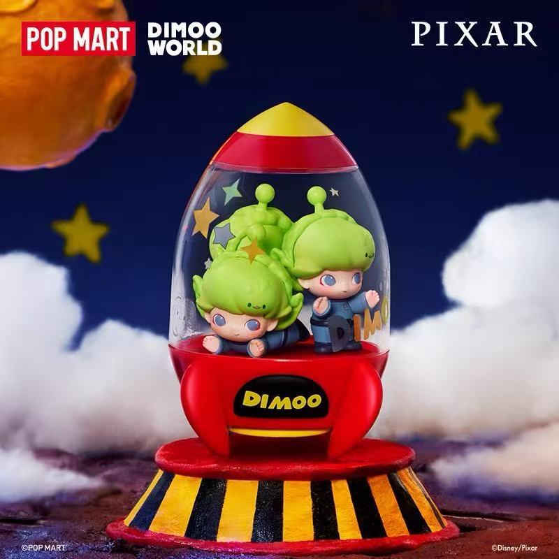 จุ่ม Pop Mart DIMOO เลยบน Shopee | ก.ค. 2026