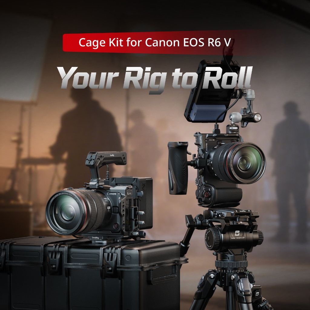 Canon EOS R6 V ราคาพิเศษ | ซื้อออนไลน์ที่ Shopee ส่งฟรี*ทั่วไทย!