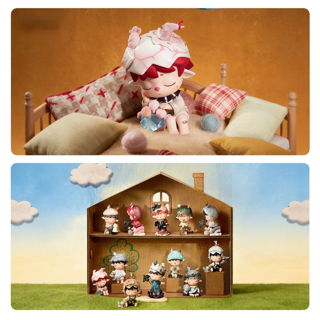 Heyone MIMI Frequency of Memories Series Whole Box
