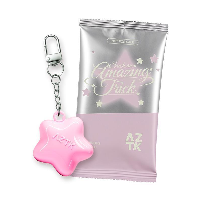 AZTK [ของแถม] ลิปสติกพวงกุญแจ — ลิปสติกจิ๋วพกพาสะดวก แขวนกระเป๋าได้ แถมเติมลิปได้ตลอดวัน