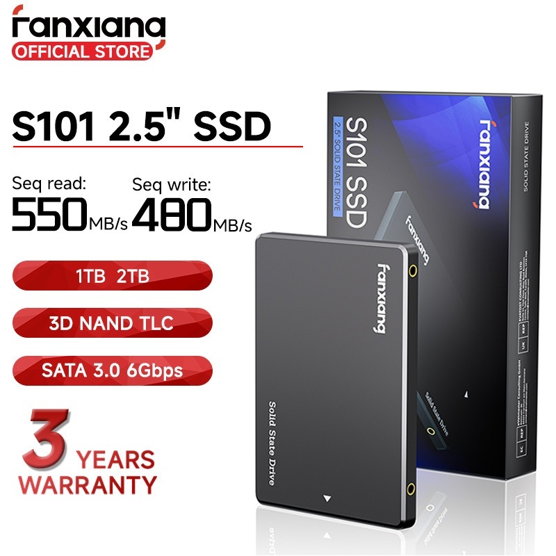 Fanxiang S101 2.5