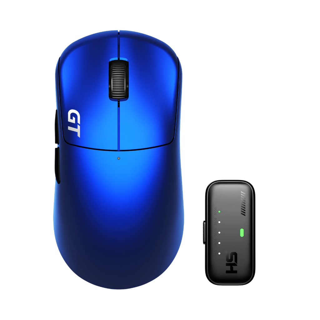 RAWM Leviathan V4 GT Esports Gaming Mouse Dual 8K เมาส์สําหรับเล่นเกม ...
