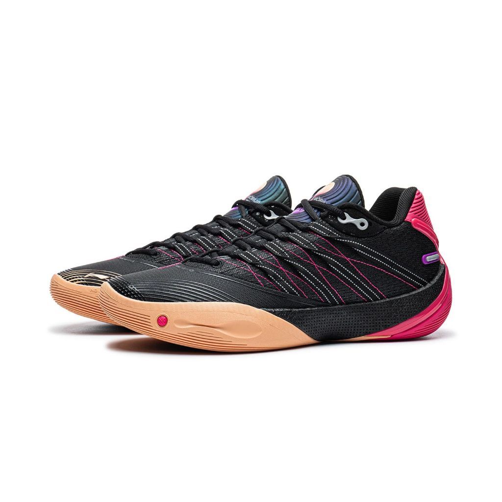 LI-NING WADE SHADOW 8 รองเท้าบาสเก็ตบอลผู้ชาย ABPW023 Legit Official ...