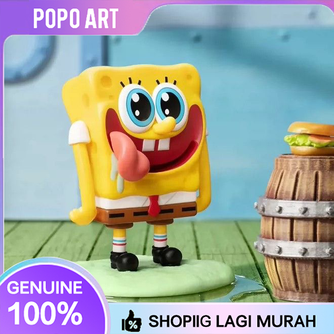 SpongeBob SquarePants ที่ไม่ Make Sense Series กล่องตาบอดรูปน่ารัก ...
