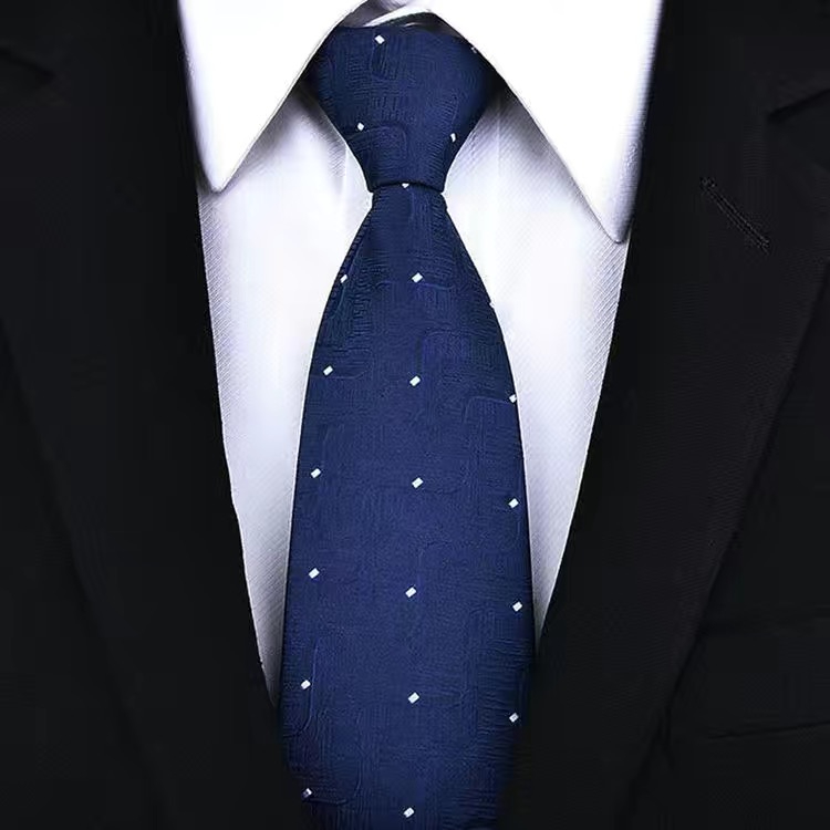 คำอธิบายเพิ่มเติมเกี่ยวกับ นคไท เนคไทสำเร็จรูป ไม่ต้องผูก แบบซิป Men Zipper Tie Lazy Ties Fashion 8cm Business Necktie For Man