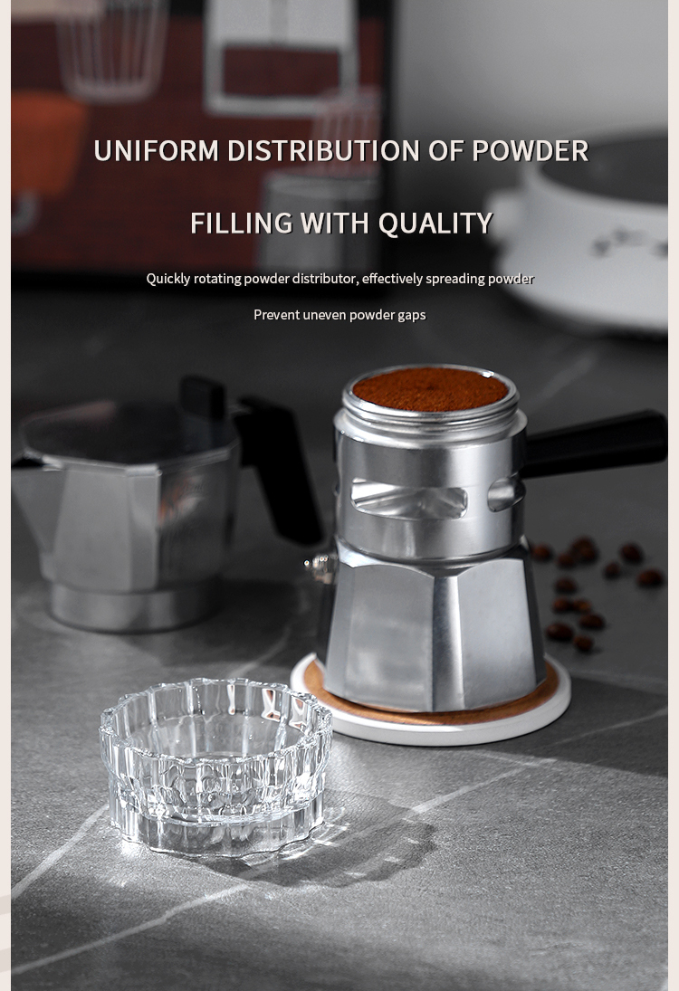 Bincoo Gear Moka Pot Facter Flutter Plking Ring ด่วน Specifies วาล์ว ...